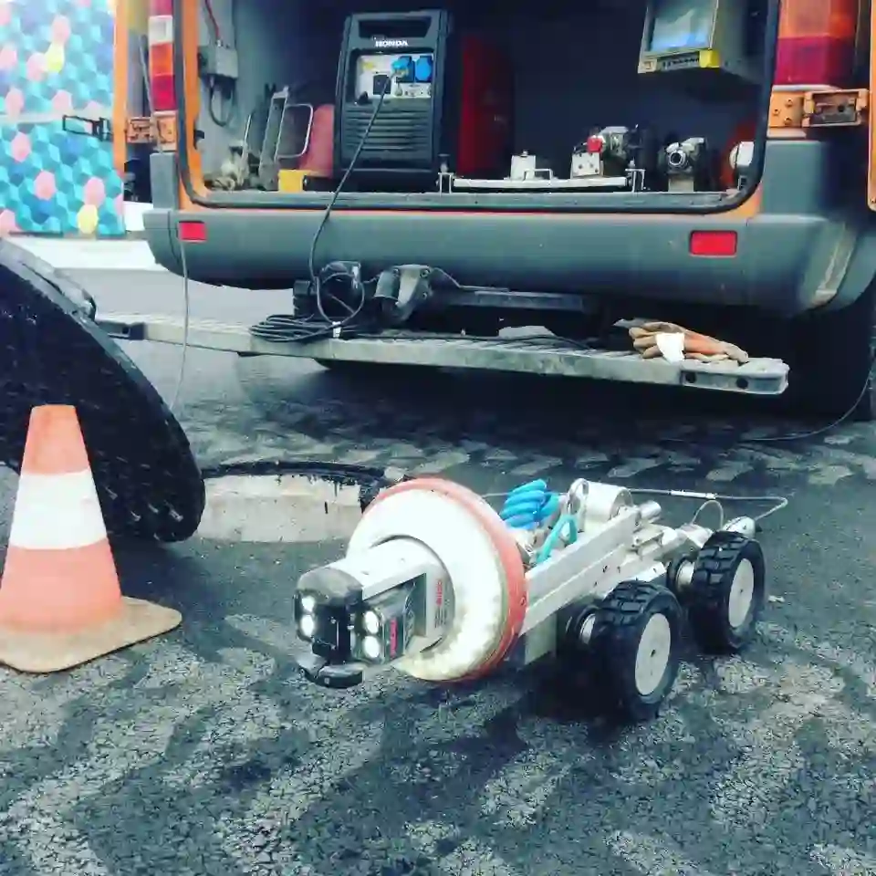 Snimanje kanalizacije – Vizuelna dijagnostika bez destrukcije