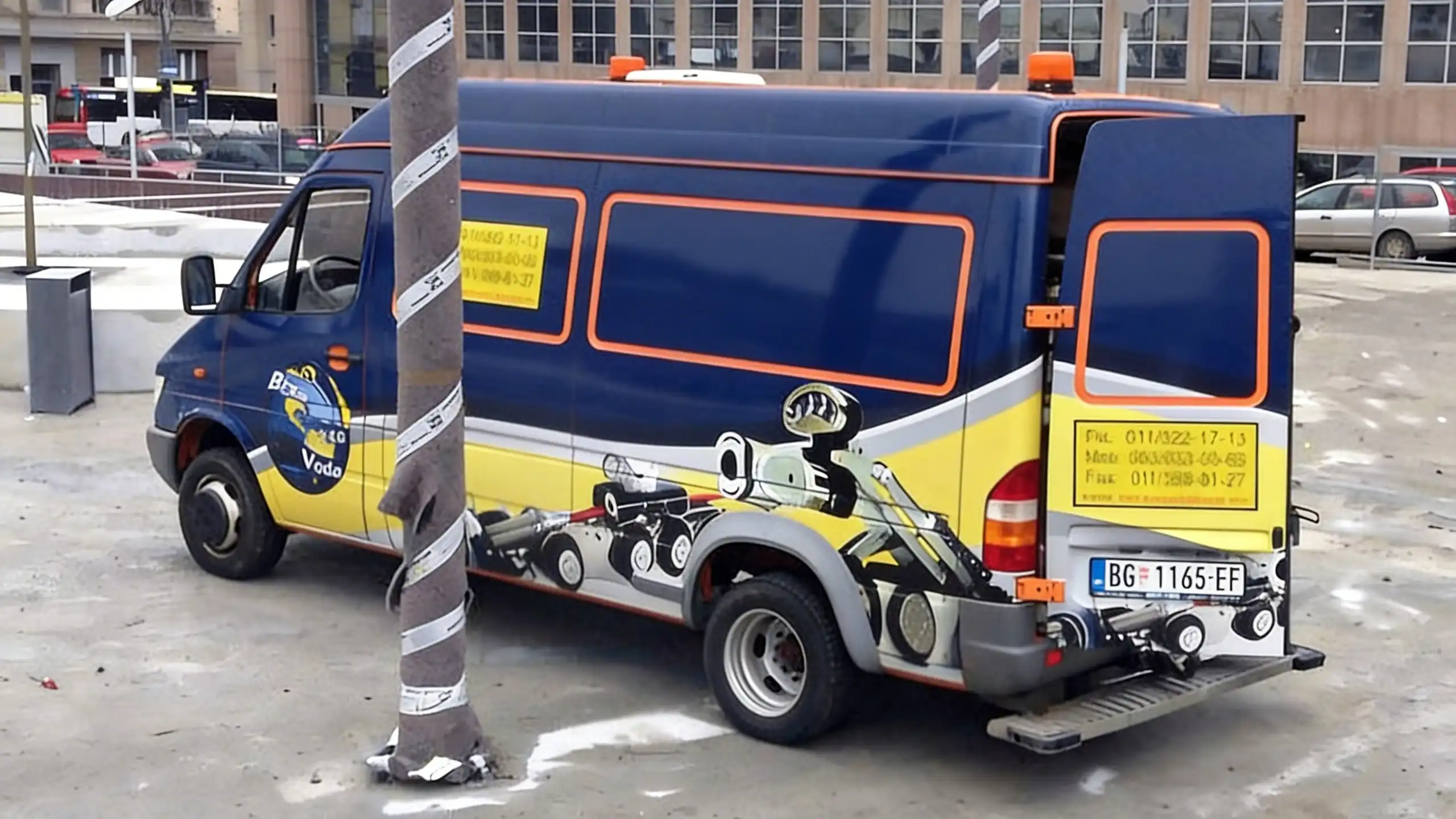 Video inspekcija kanalizacije u Beogradu – Napredna dijagnostika za glavni grad